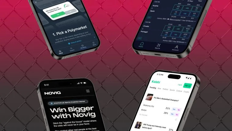 UFC 330 Prediction Market Promos: Get Best Apps, Offers for Makhachev-Machado Garry