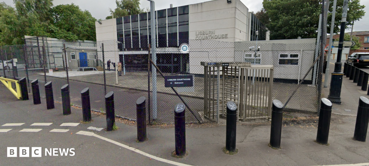 Woman allegedly tasered, raped and beaten by ex-partner, court hears