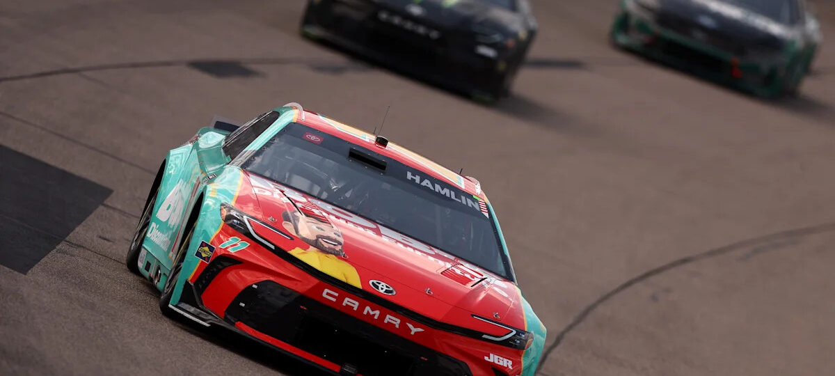NASCAR qualifying order for Cup Series at Iowa in August 2026