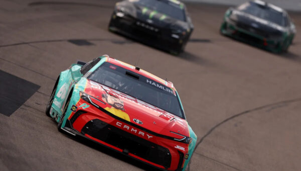 NASCAR qualifying order for Cup Series at Iowa in August 2026