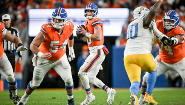‘Football 301’ predicts win totals for the AFC West, where the Broncos look to maintain, Chargers look to take a big step and Patrick Mahomes gets help