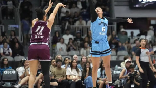 Mercury make intriguing roster move immediately after DeWanna Bonner exit