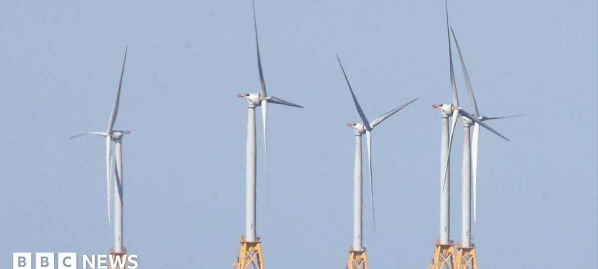 US strikes $1.2bn deal to pay German firm to halt offshore wind projects