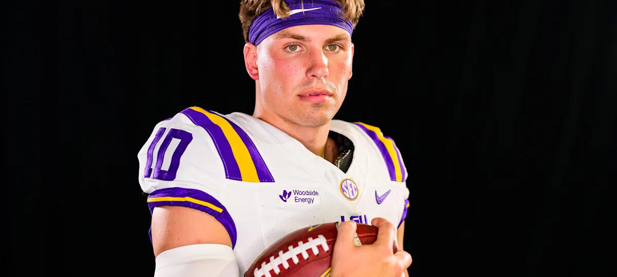 Sam Leavitt is on the Maxwell award watchlist