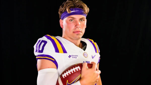 Sam Leavitt is on the Maxwell award watchlist