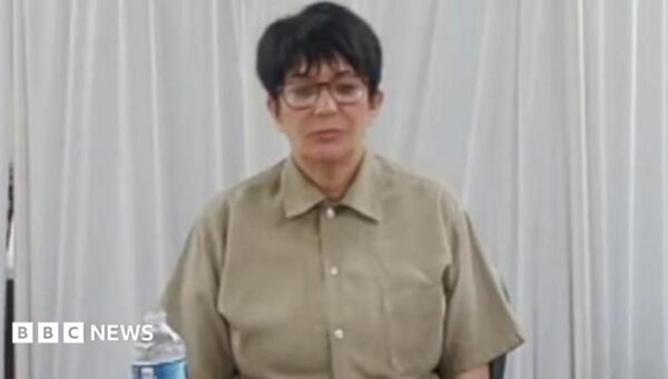 US judge rejects Ghislaine Maxwell's 'frivolous' appeal against conviction