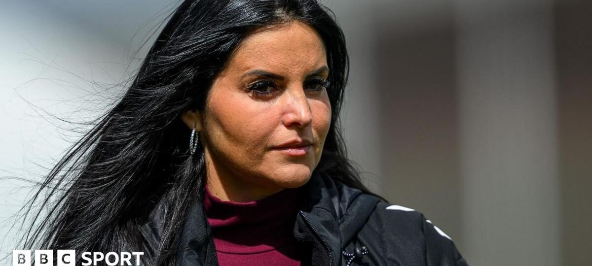 Man Utd set to appoint ex-Hearts boss Olid as women's manager