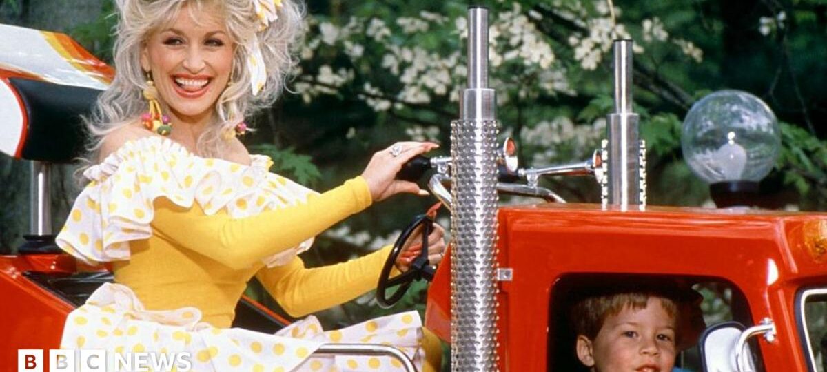 A biopic, a coffee brand, and dog treats among Dolly Parton's business projects still to come