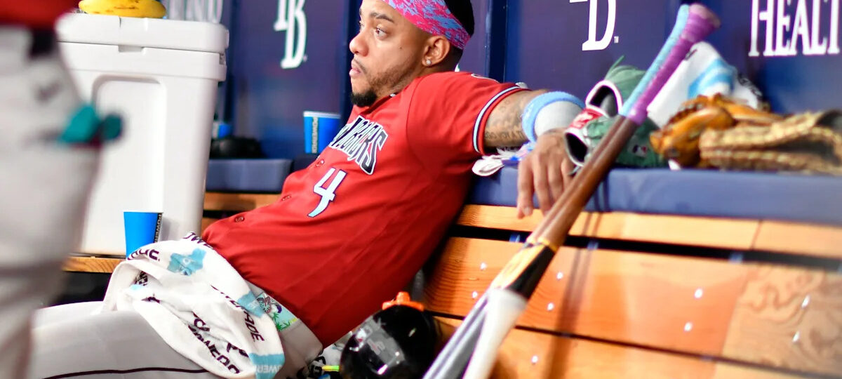 Diamondbacks fans, local media running out of patience with Ketel Marte