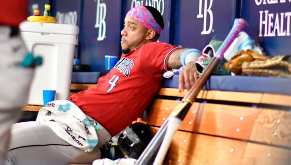 Diamondbacks fans, local media running out of patience with Ketel Marte