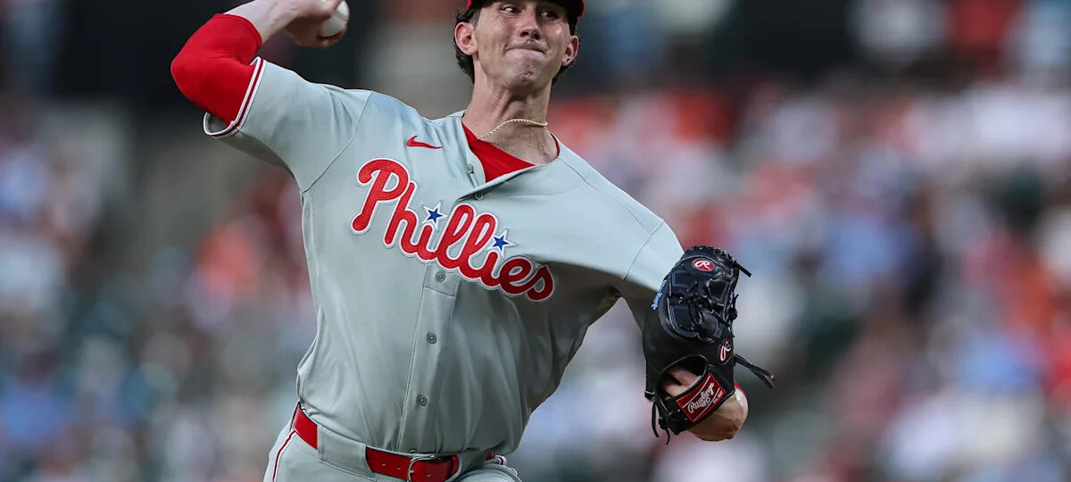 Can you see the bottom?: Orioles 6, Phillies 4