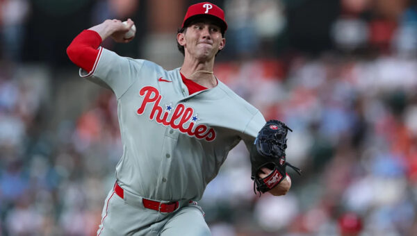 Can you see the bottom?: Orioles 6, Phillies 4