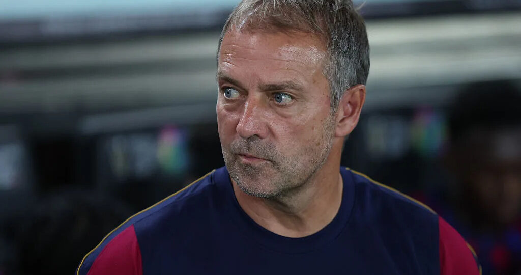 Gordon debuts: Barcelona's XI in Basel