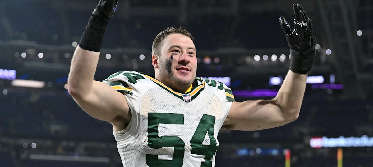 2 linebackers on Packers' roster bubble could interest Broncos