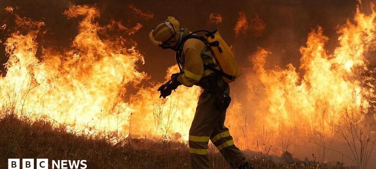 How Australia combines modern tech and Indigenous knowledge to fight fire