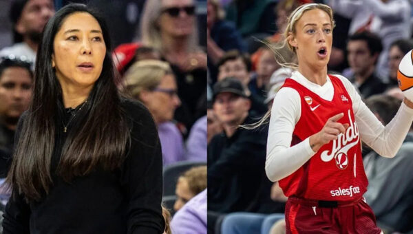 WNBA Coach Natalie Nakase Responds To Sophie Cunningham’s Objection To Trans Athletes In Women’s Sports