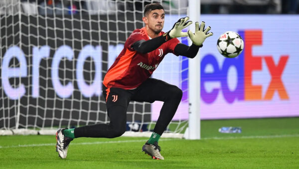 Does Perin deserve to be Juventus first choice?