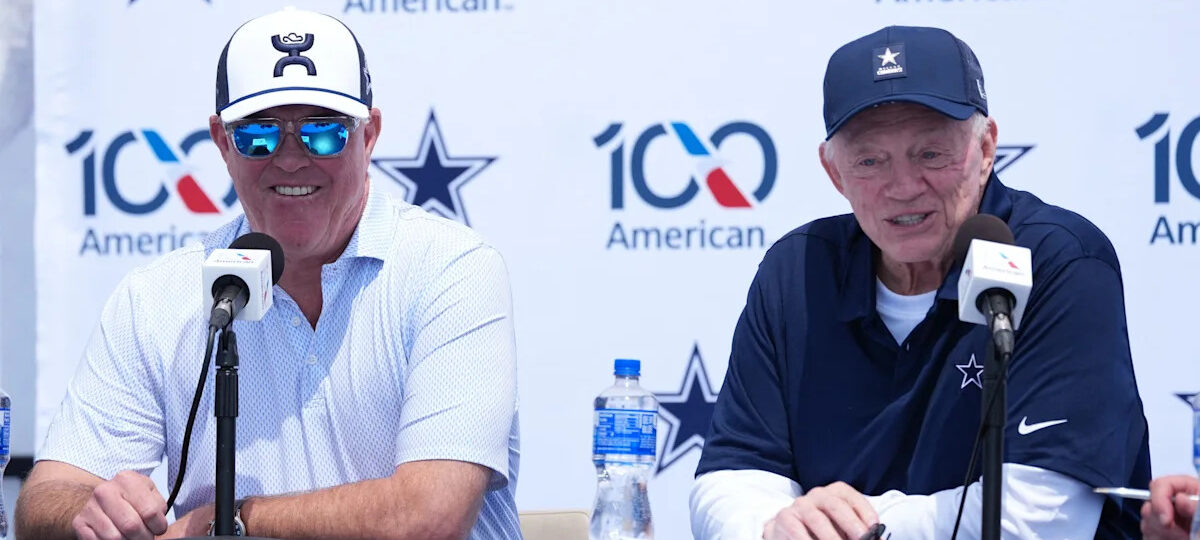 Cowboys Headlines: Stephen Jones teases trade, Romo benched by CBS