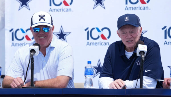 Cowboys Headlines: Stephen Jones teases trade, Romo benched by CBS
