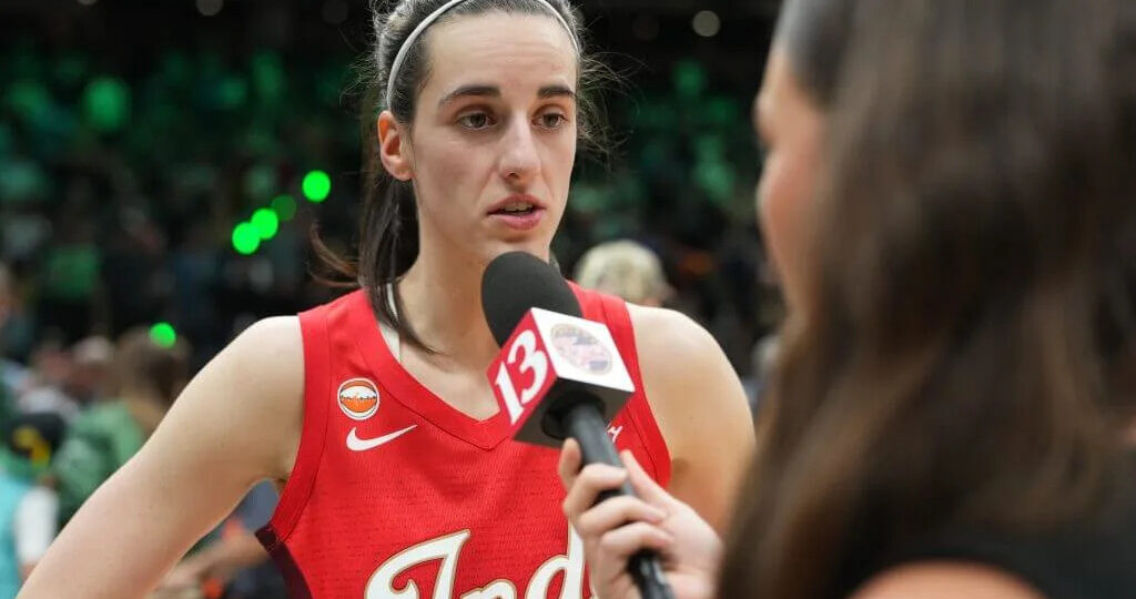 Aaron Rodgers, Sophie Cunningham speak out. Caitlin Clark doesn’t. Either way, they lose