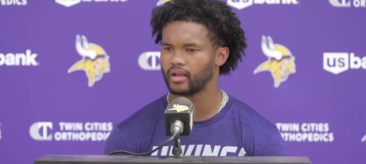 ‘Ahead of where I thought’: Kevin O’Connell has telling comments on Kyler Murray amidst competition with J.J. McCarthy