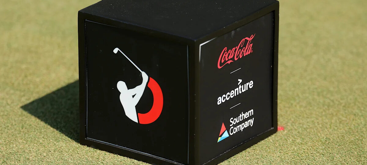 2026 Tour Championship leaderboard updates for Saturday's third-round at East Lake
