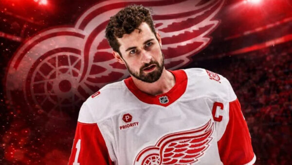 Dylan Larkin’s Curious Absence From Red Wings Post Raises Eyebrows