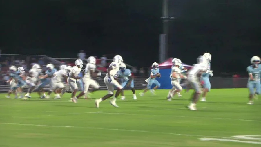 Extra Point, Week One: Houston Academy hosts Dale County