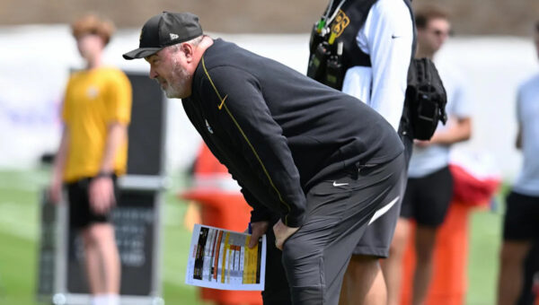 Steelers news: Mike McCarthy unhappy with one aspect of practice