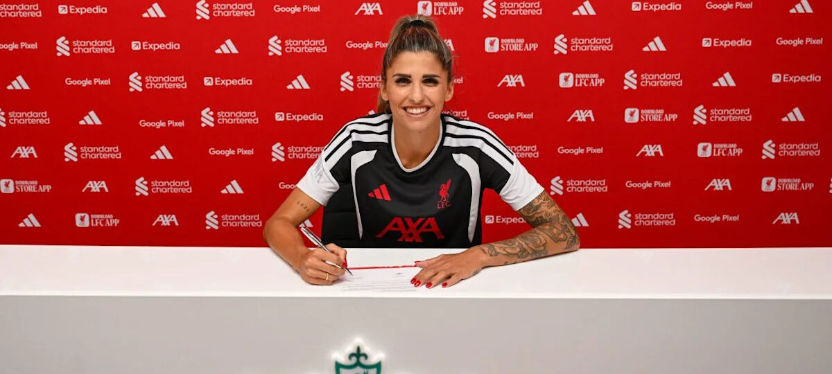 Liverpool sign midfielder Ramos