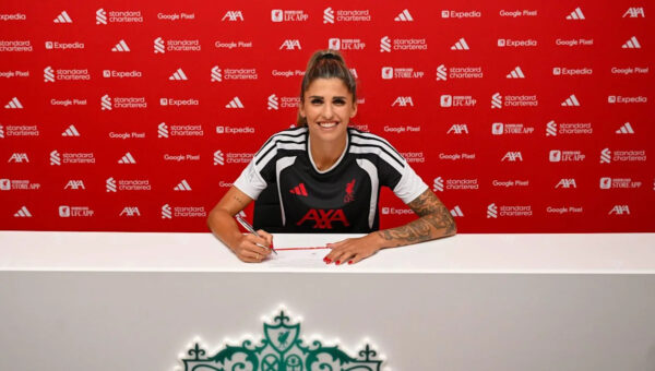Liverpool sign midfielder Ramos