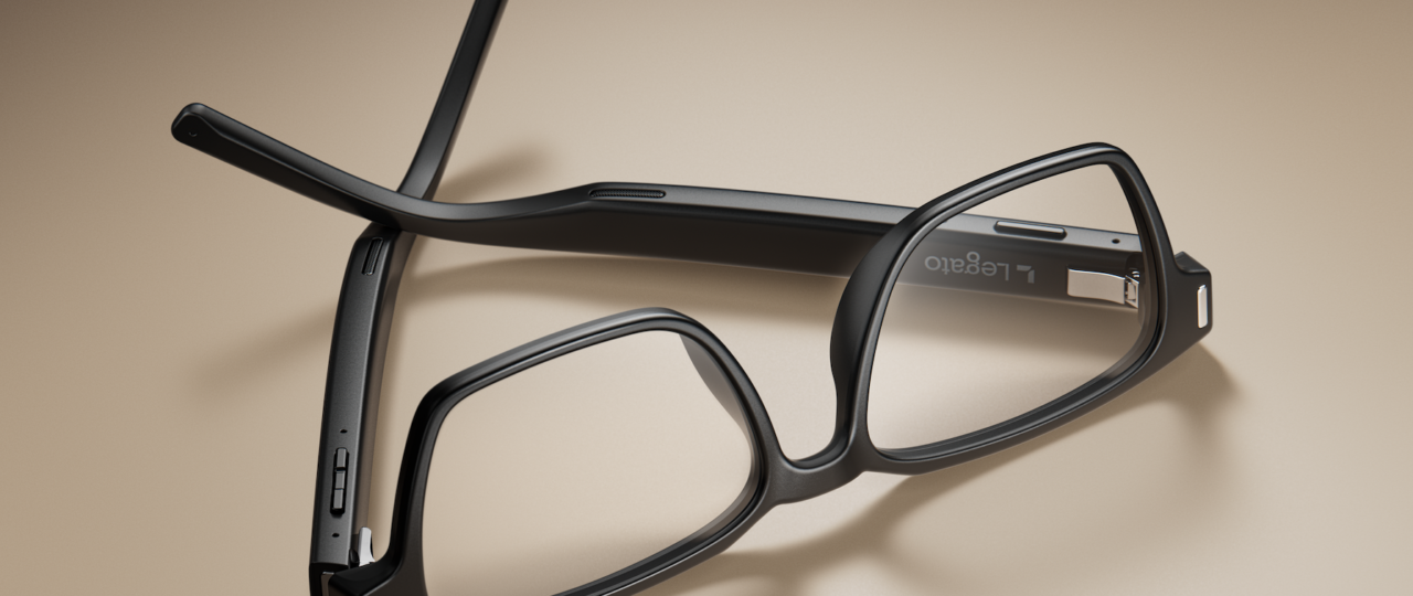 Hearing tech startup Legato emerges from stealth with $12M and a peek at its AI hearing glasses
