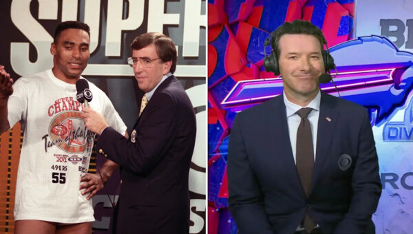 A deep bench led to Brent Musburger exiting CBS; Could the same be true for Tony Romo?