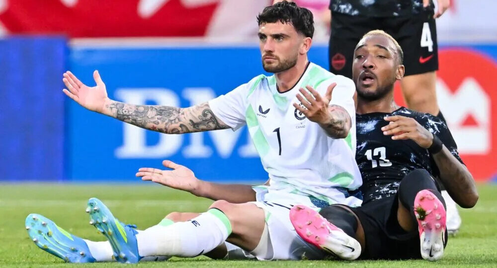 West Ham United interested in AZ Alkmaar striker Troy Parrott