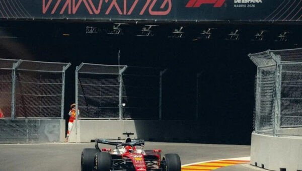 Madrid’s F1 Debut Is Just Weeks Away, But Its Brand-New Circuit Isn’t Finished Yet