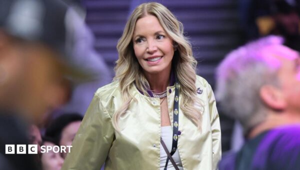 Buss trying to block her siblings’ sale of family stake in Lakers