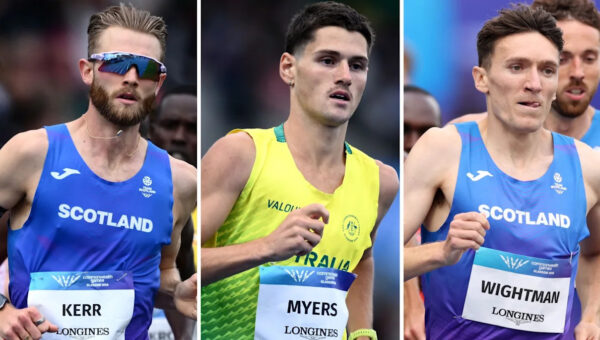 Kerr v Wightman for mile gold? Or will Australians spoil home party?