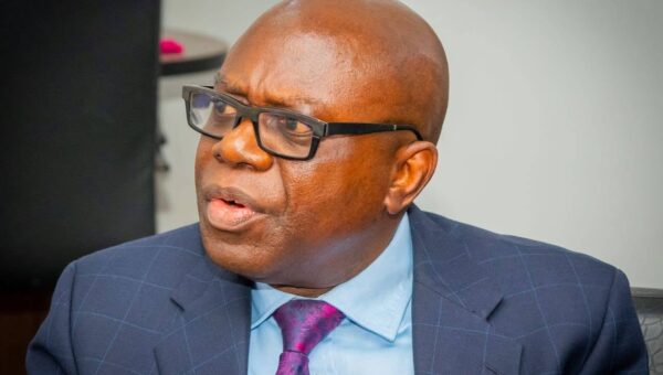 Apata urges Ekiti lawyers to remain proactive, prioritize rest