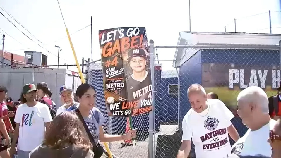 Bayonne eliminated from Little League World Series