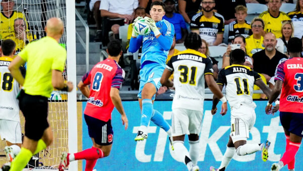 Columbus Crew host New England Revolution. Follow live