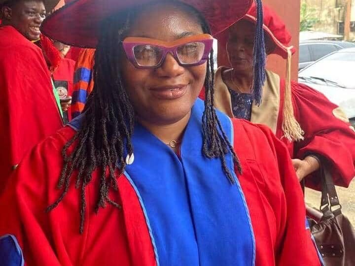 Job pressure forcing children to grow without home training, discipline — Prof Etta