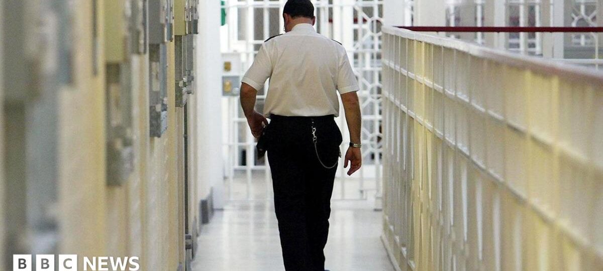 'Overwhelmed' probation officers warn of early prison release crime risk