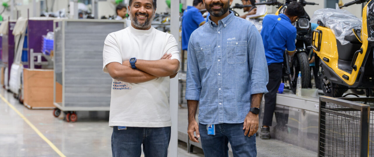 Indian EV startup River raises $120M Series C to scale production, launch more models