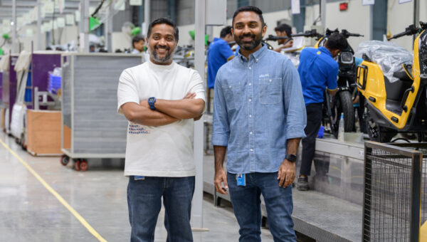 Indian EV startup River raises $120M Series C to scale production, launch more models
