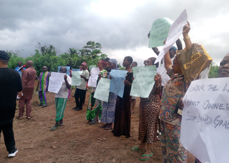 Land grabbing: Villagers urge Abia Govt to enforce court order, avert violence