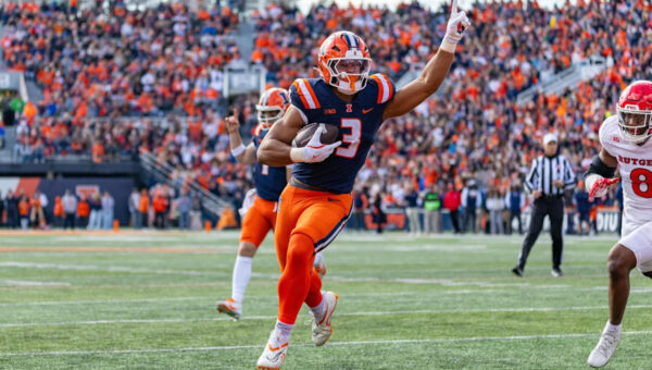 Illinois Football schedule game-by-game breakdown | TCR Podcast