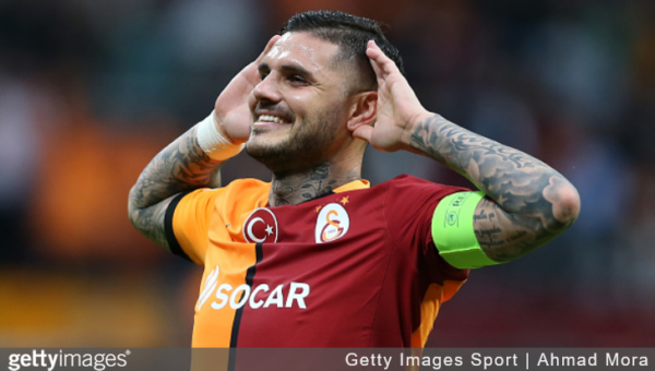 Lazio contacts Mauro Icardi over Serie A return