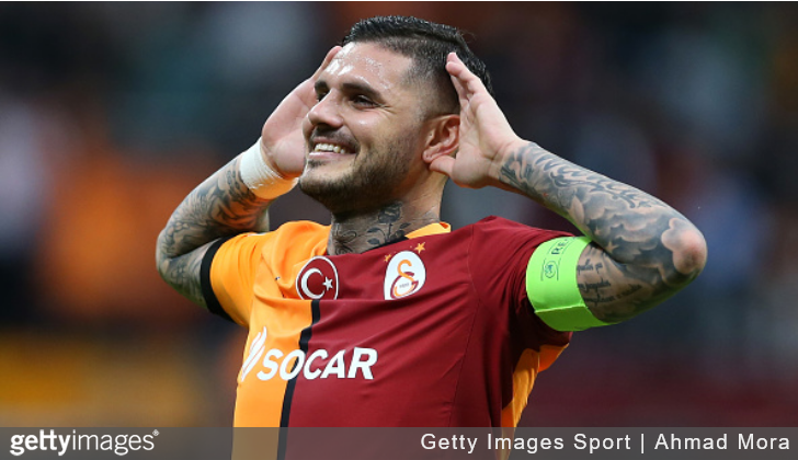 Lazio contacts Mauro Icardi over Serie A return