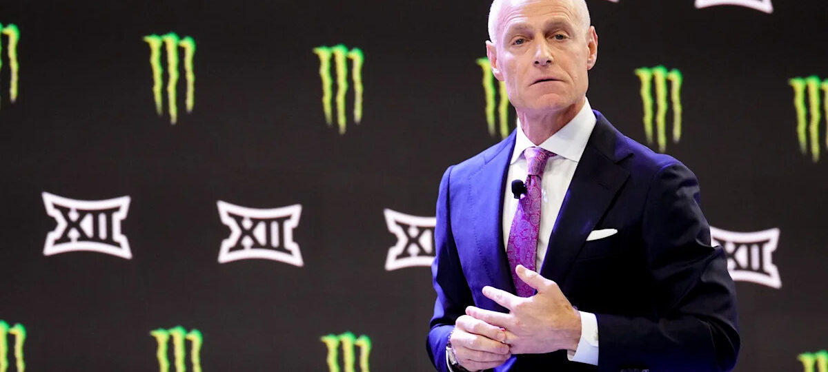 Big 12 makes major eligibility decision on former pro athletes