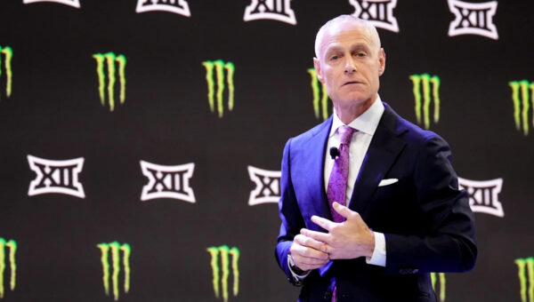 Big 12 makes major eligibility decision on former pro athletes